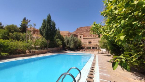 Hotel camping le Soleil Tinghir